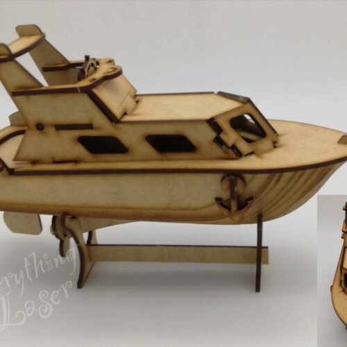PLEASURE BOAT