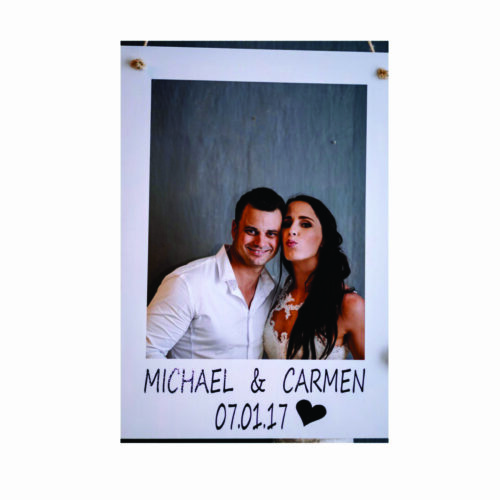 POLAROID FRAME