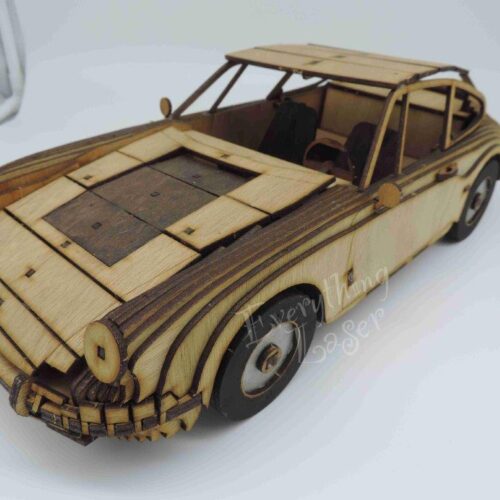 PORSCHE 911 (1964) DETAILED