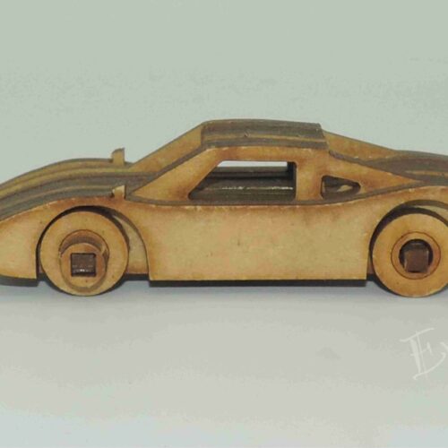 PORSCHE GT 904 (Simple)