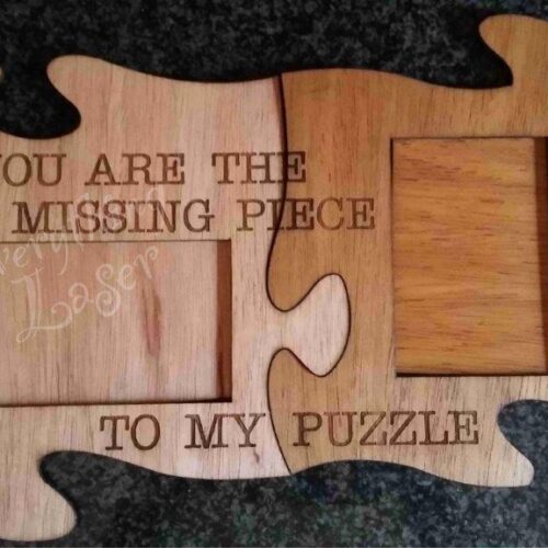 Puzzle Frame