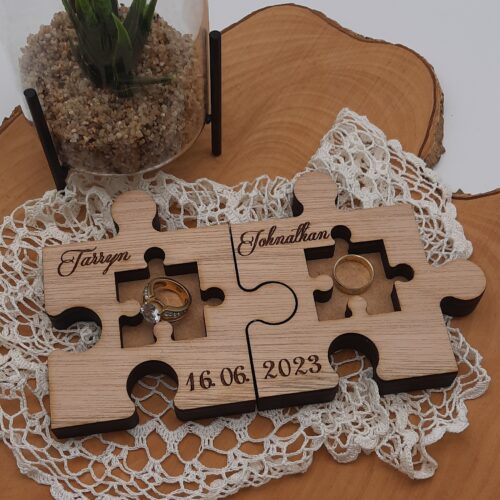 Ring Box Puzzle