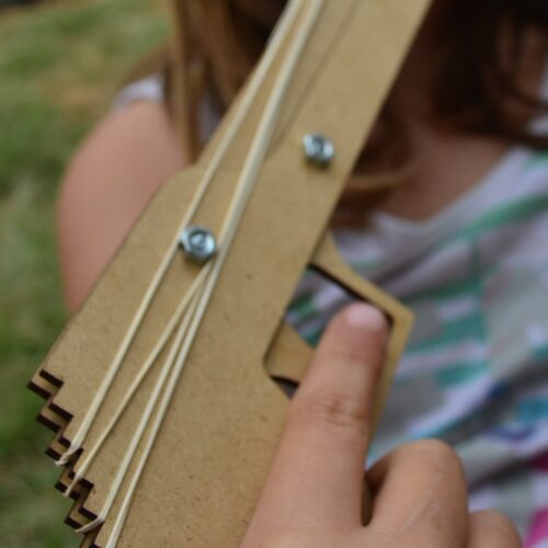 RUBBER BAND GUN (RBG)