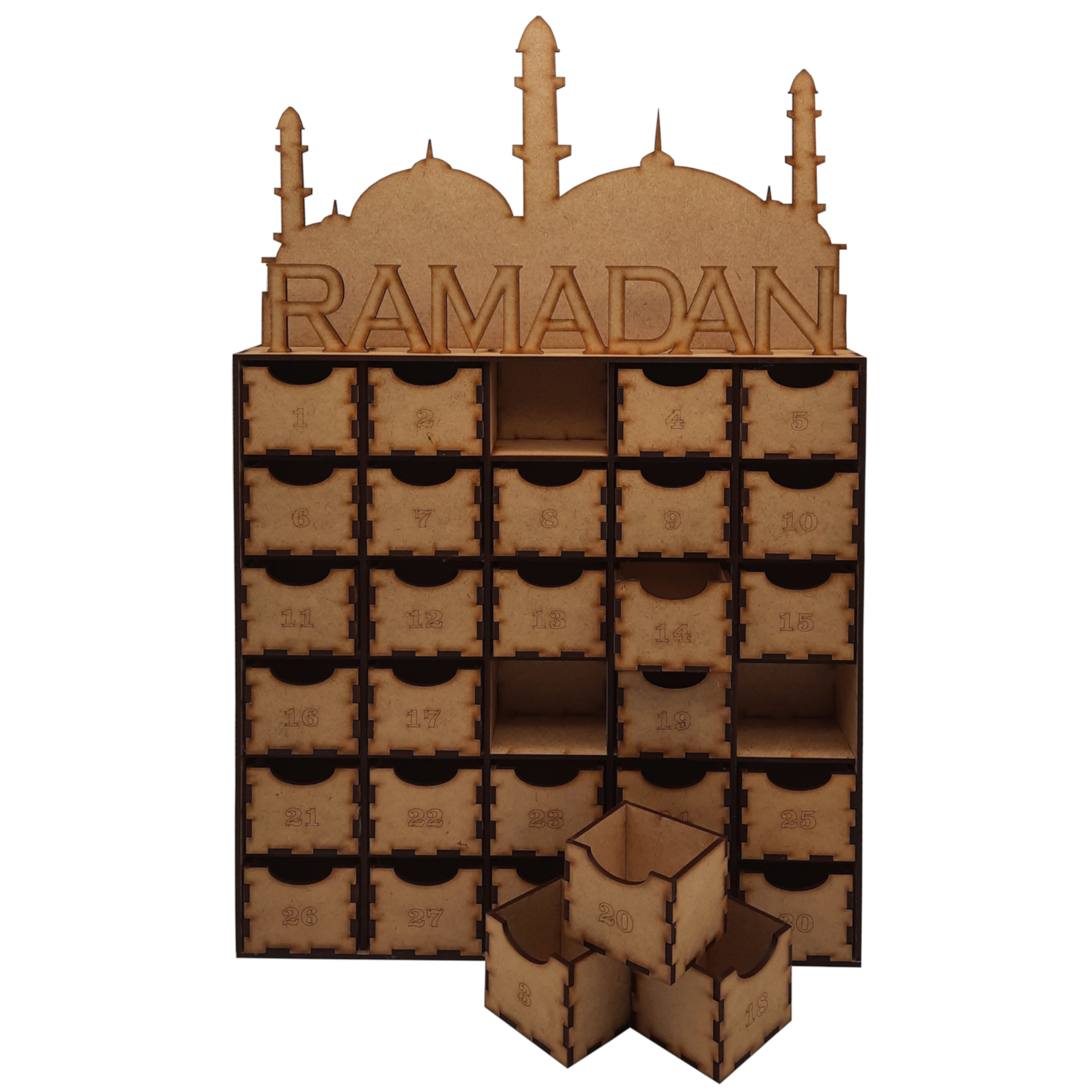 Ramadan Calendar
