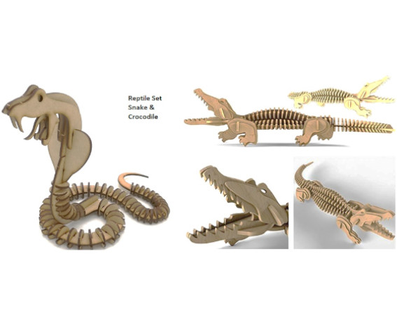 REPTILE SET