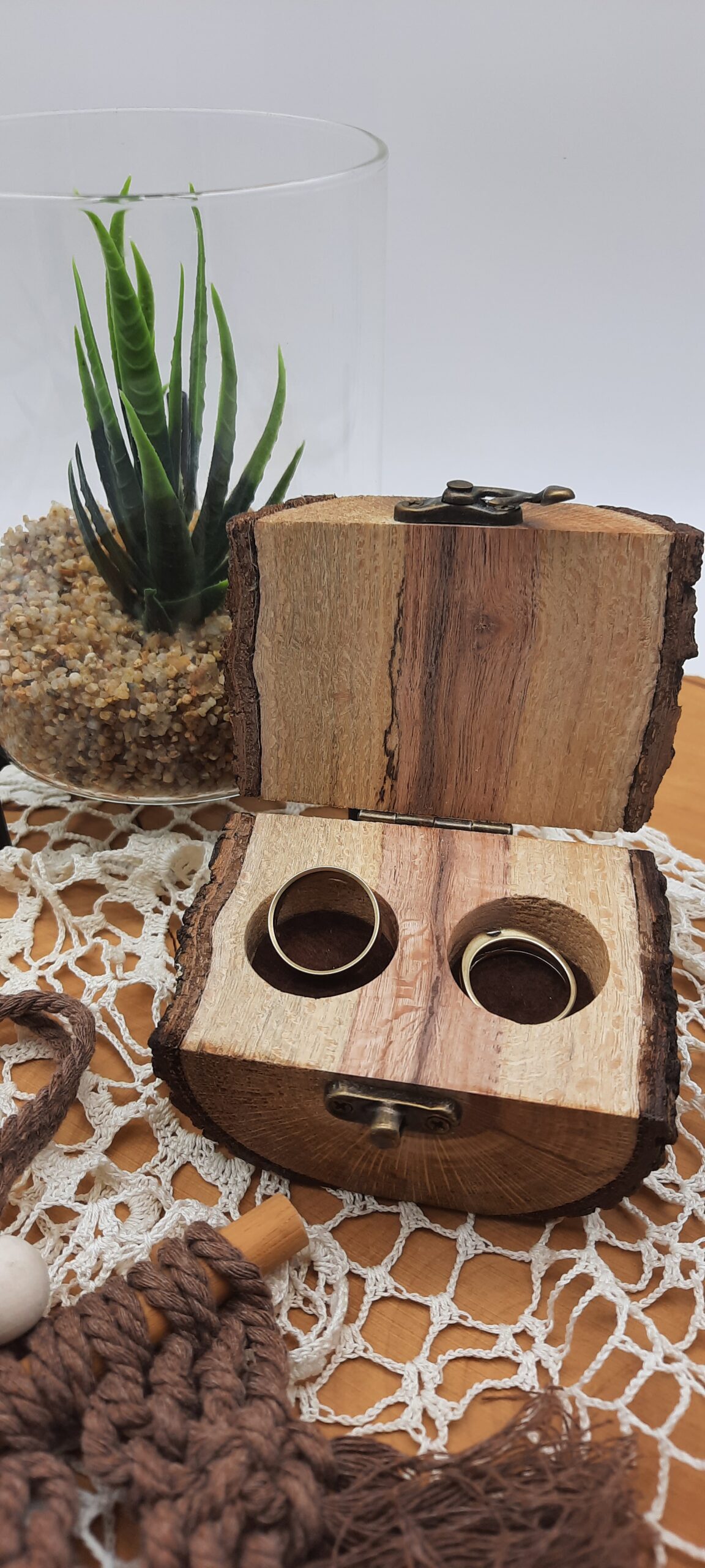 Ring Boxes
