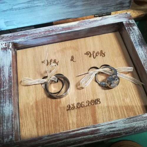 Ring box