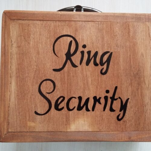 Ring Security Box