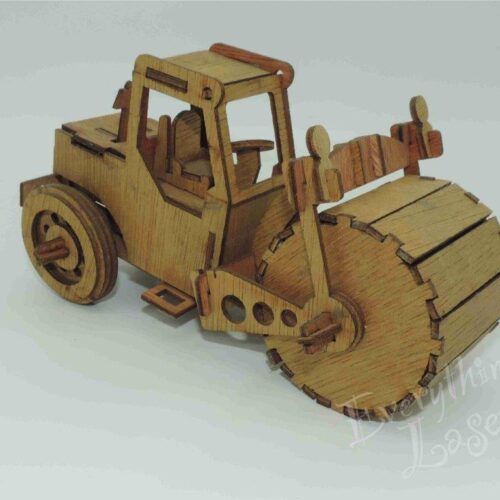 ROAD ROLLER