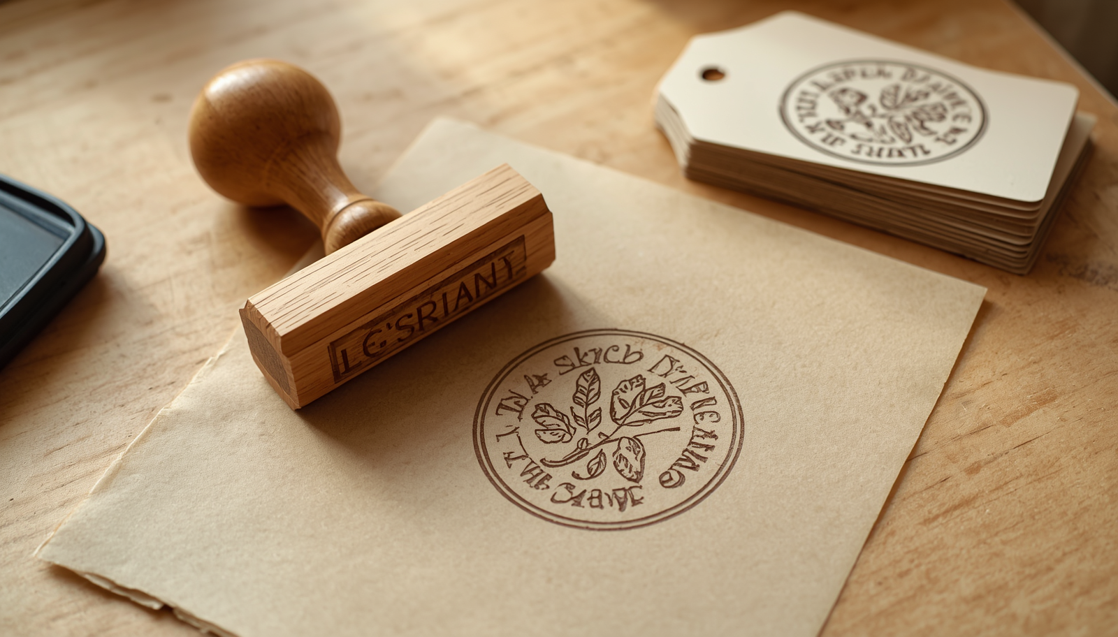 Rubber Stamps