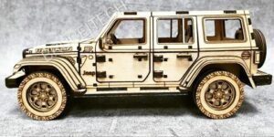 JEEP RUBICON (2022)