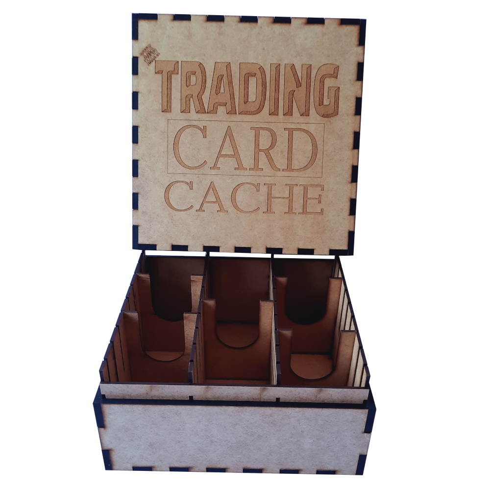 GAMING TRADERS BOX - MINI
