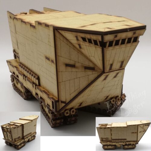 SANDCRAWLER