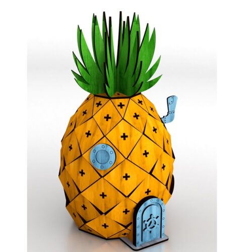 SPONGEBOB PINEAPPLE HOUSE (SMALL)