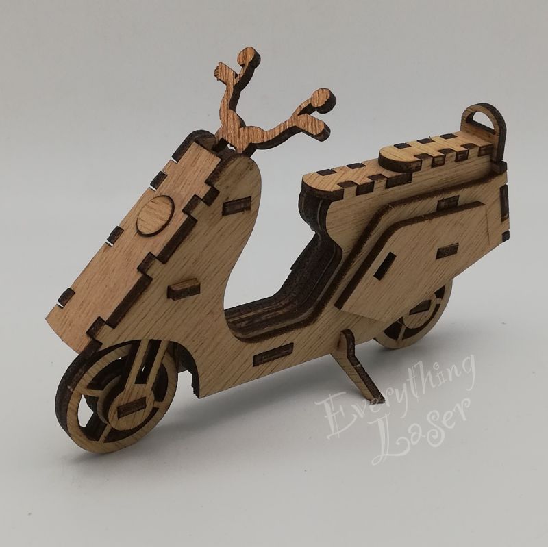 SCOOTER (INTERMEDIATE)