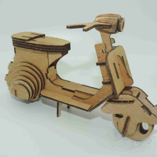 SCOOTER VESPA