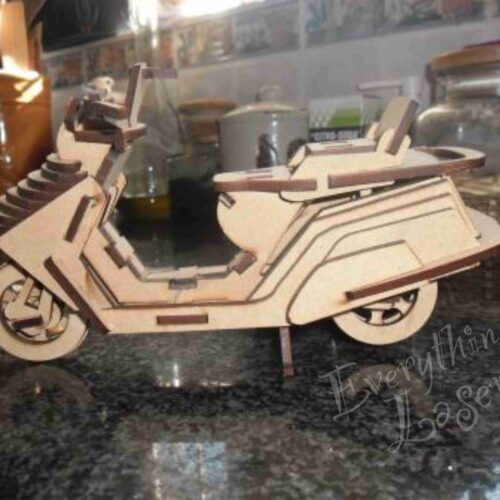 SCOOTER (COMPLEX)