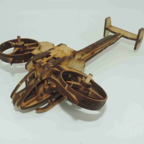 SCORPION ATTACK CRAFT