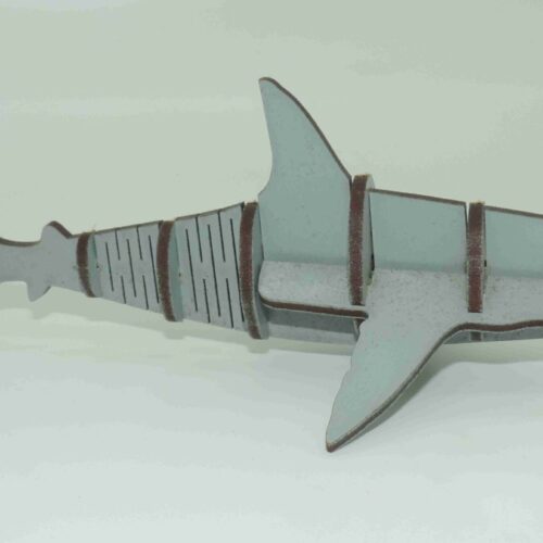 GREAT WHITE SHARK (BASIC)