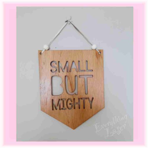 Small But Mighty