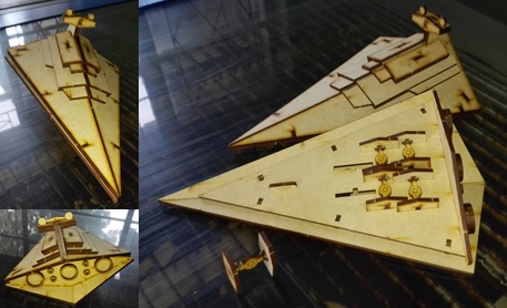 STAR DESTROYER