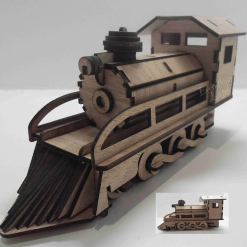 STEAM TRAIN
