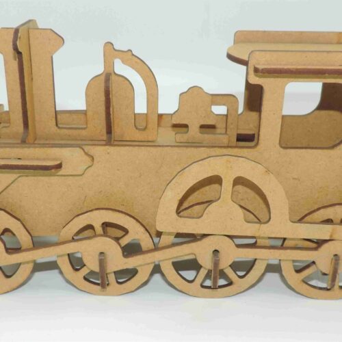 STEAM LOCOMOTIVE