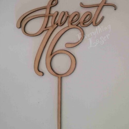 SWEET 16