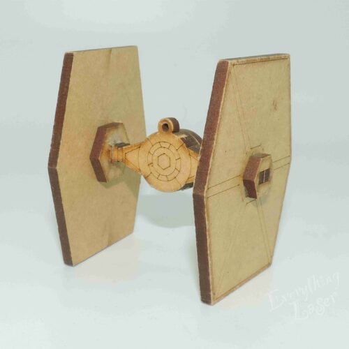 TIE FIGHTER (BASIC)