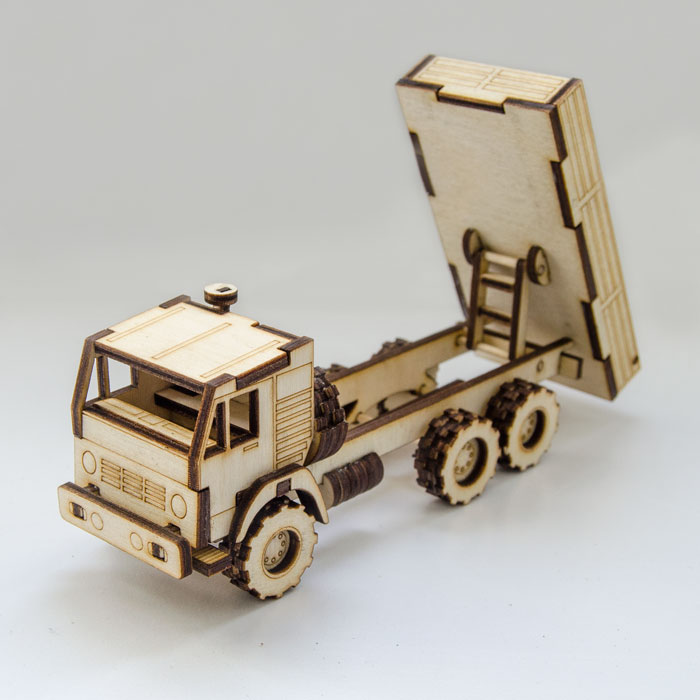 TIP TRUCK