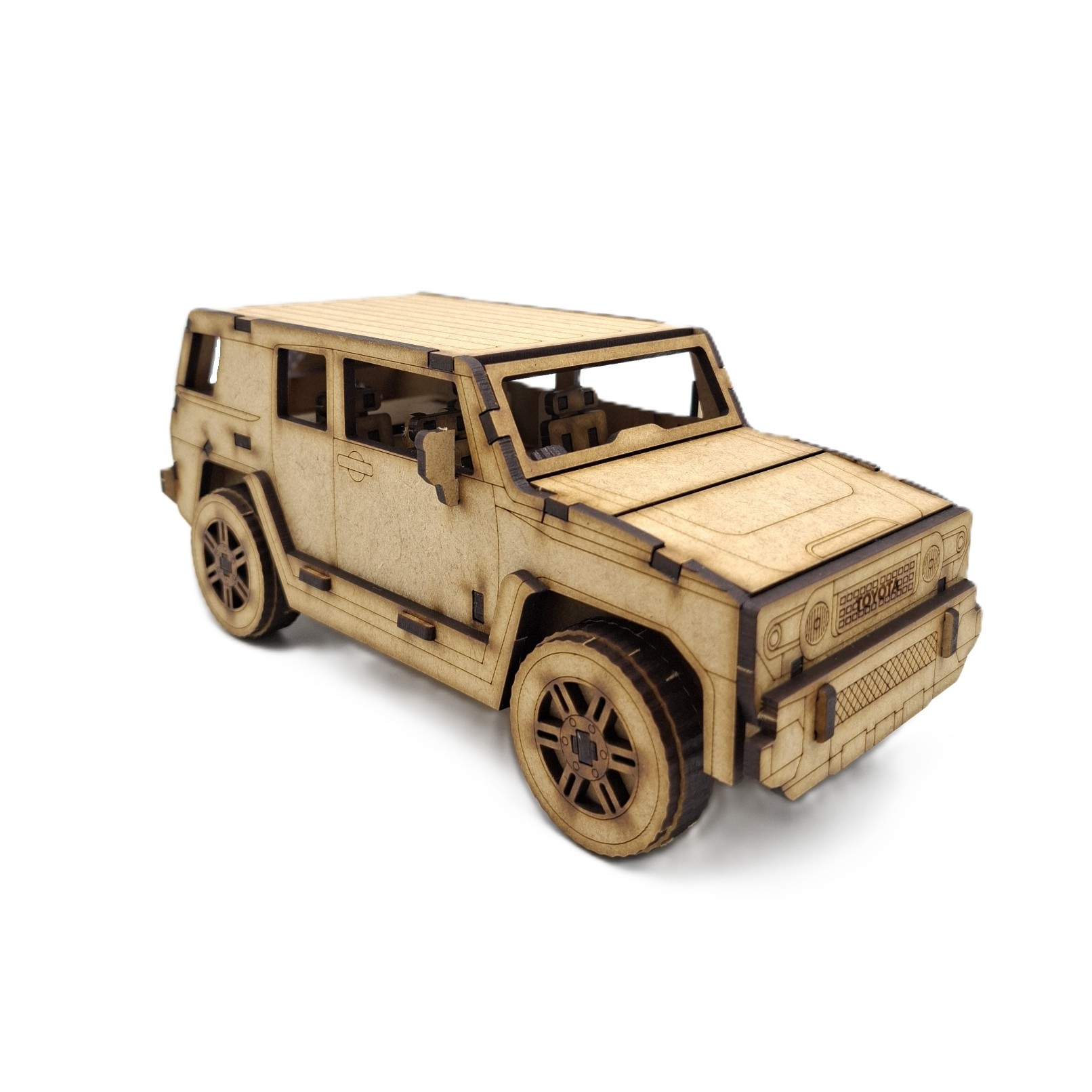 Toyota FJ Cruiser