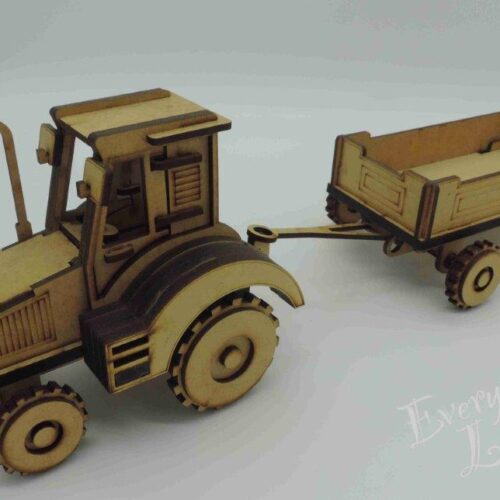 TRACTOR TRAILER