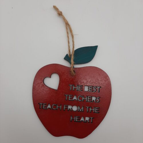 Tree decoration - Apple