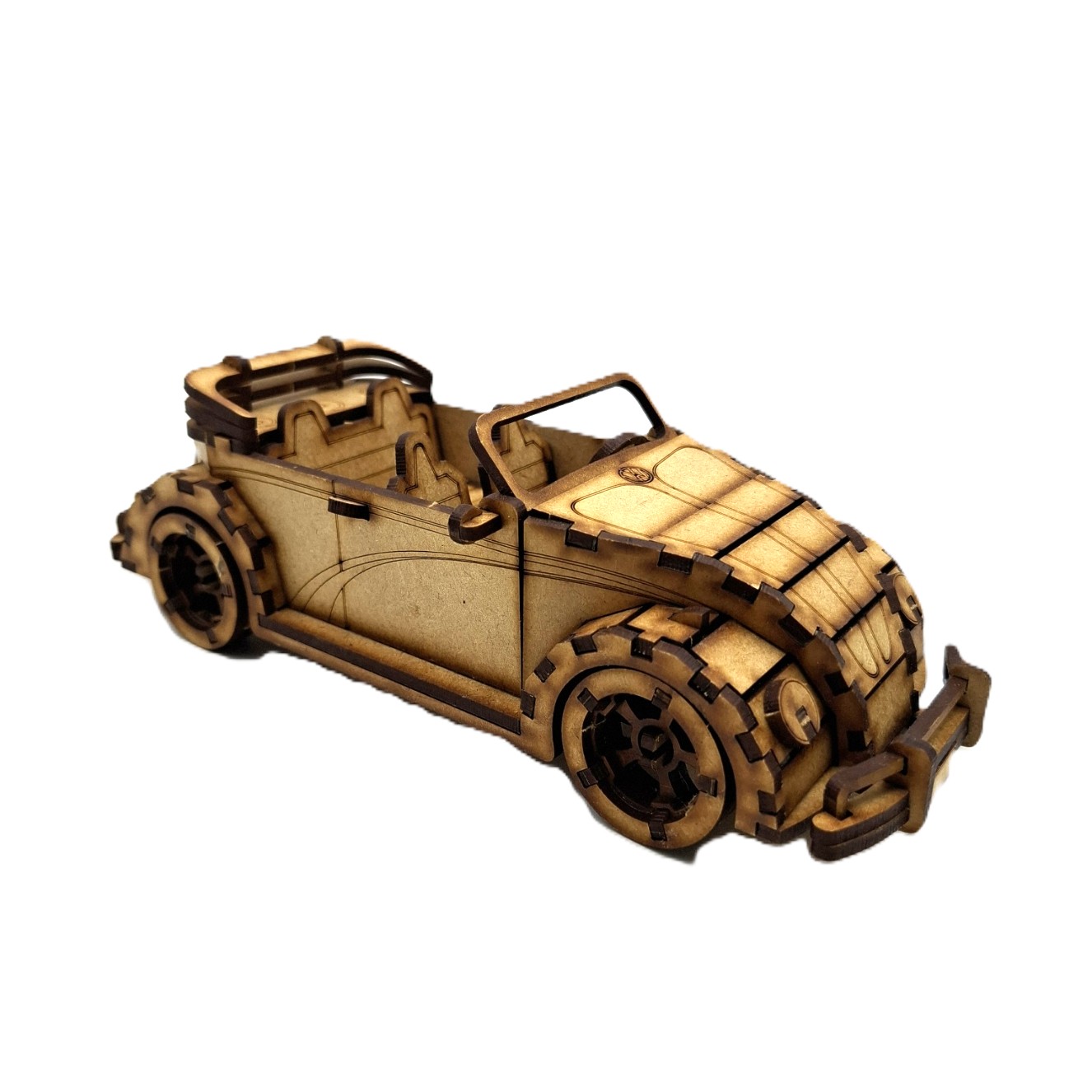VW BEETLE (Convertible)