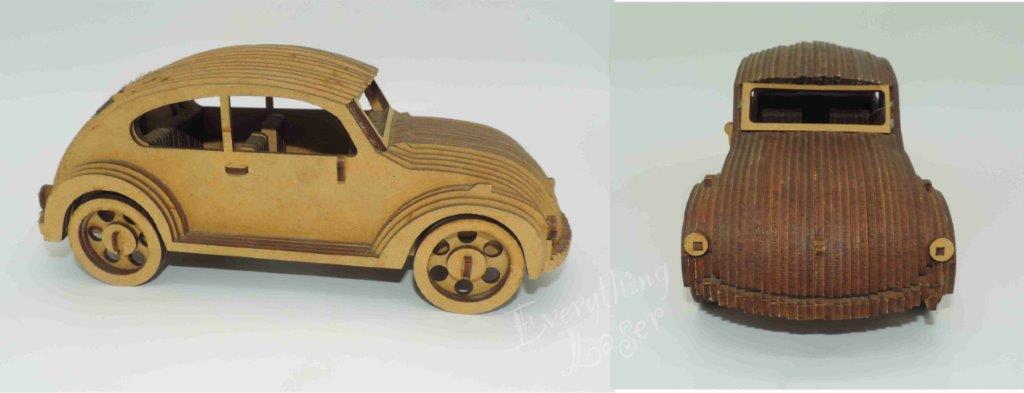 VW BEETLE (SLICE)