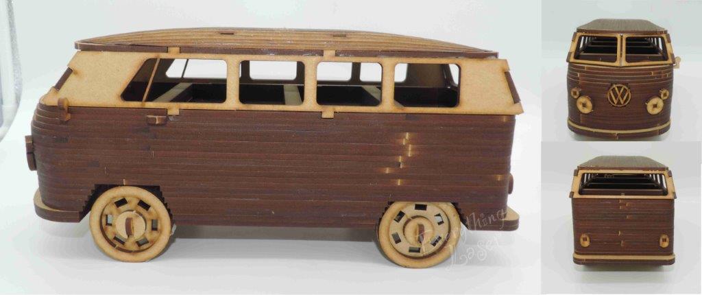 VW WAGON (SLICE)