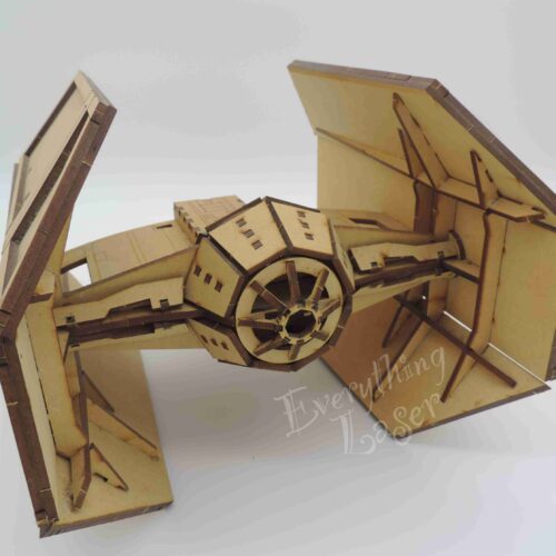 VADERS TIE FIGHTER