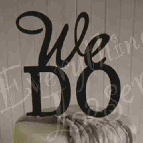 WE DO