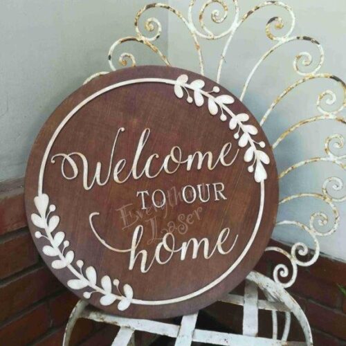 Welcome To Our Home