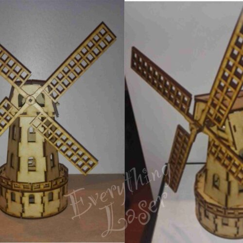 WINDMILL (DUTCH)