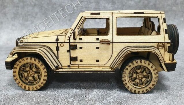 JEEP WRANGLER (2017)