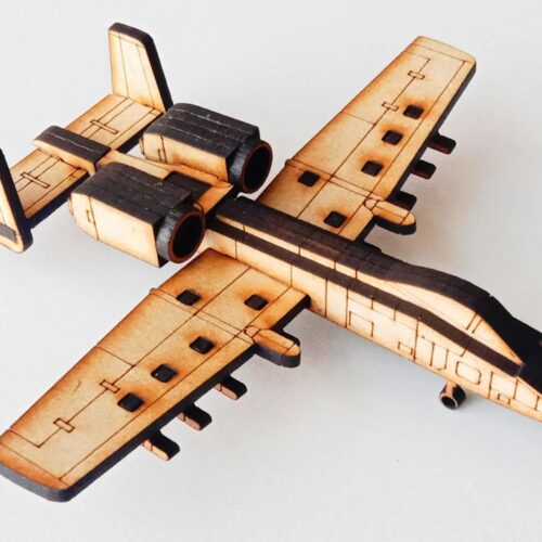 "WARTHOG" FAIRCHILD A10