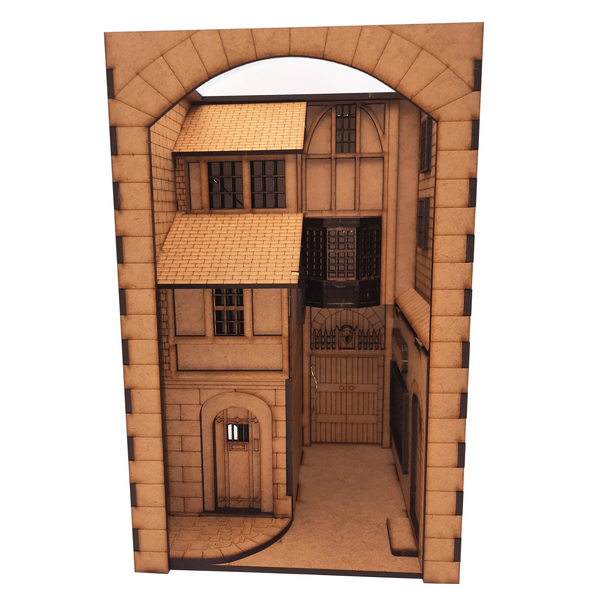 BOOKNOOK - TUDOR ALLEY