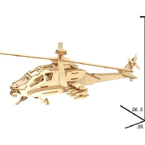 APACHE STRIKE HELICOPTER
