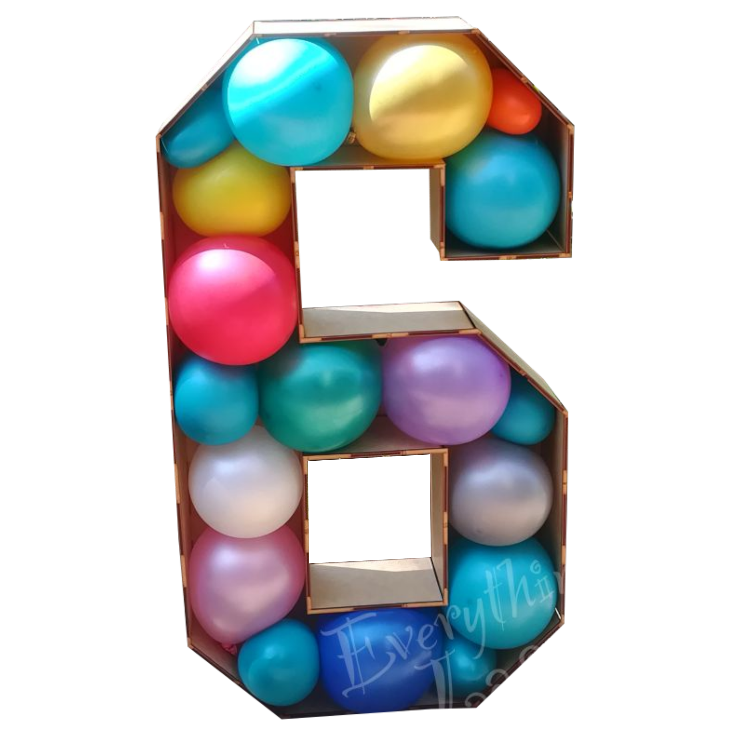 Balloon Number 6