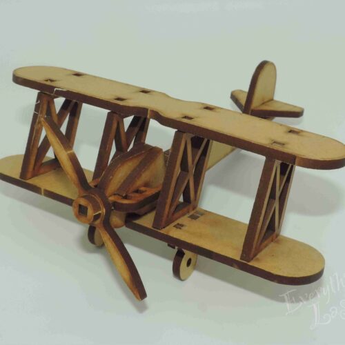BIPLANE (SIMPLE)