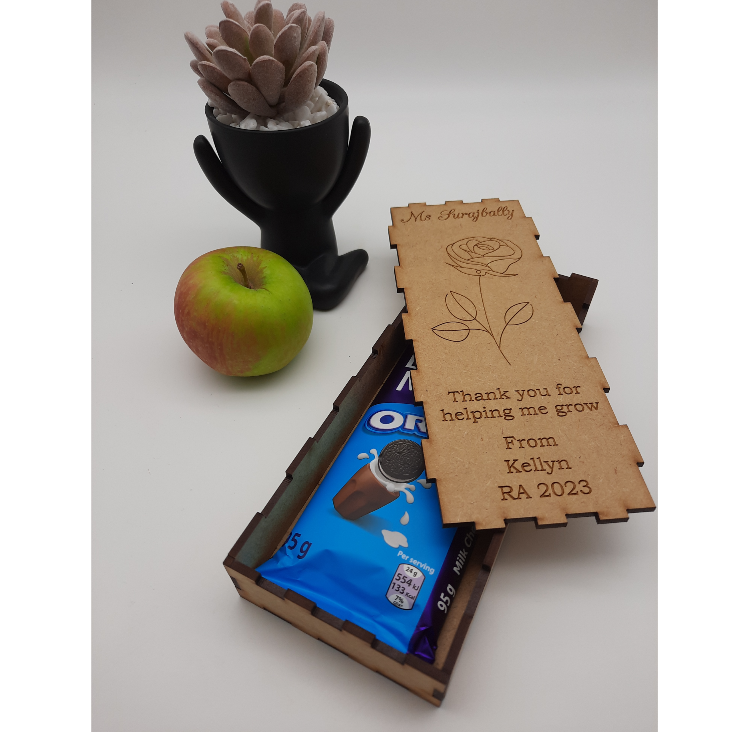 Chocolate box