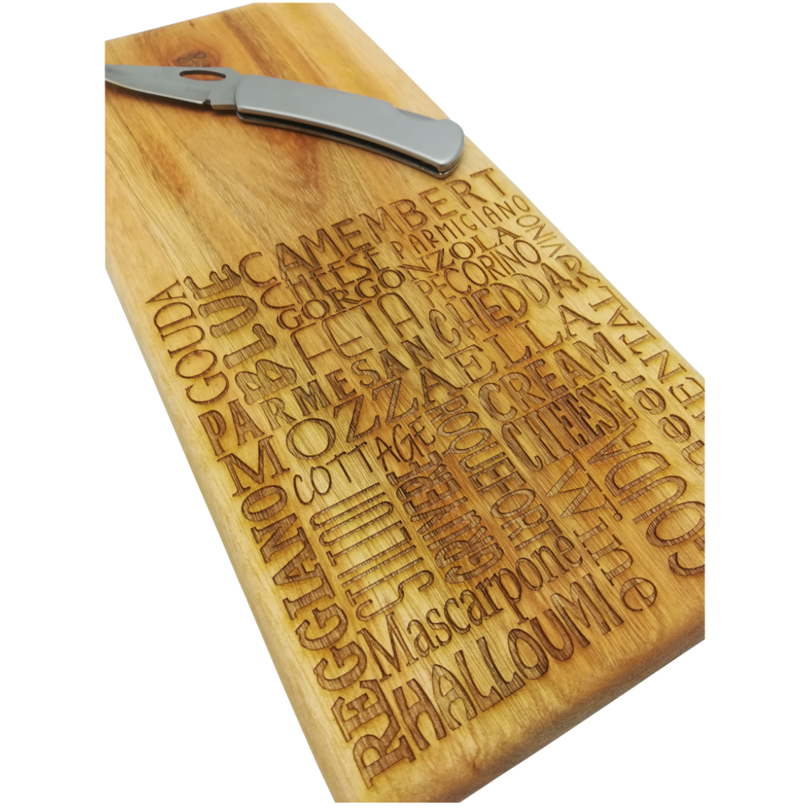 CHEESE BOARD