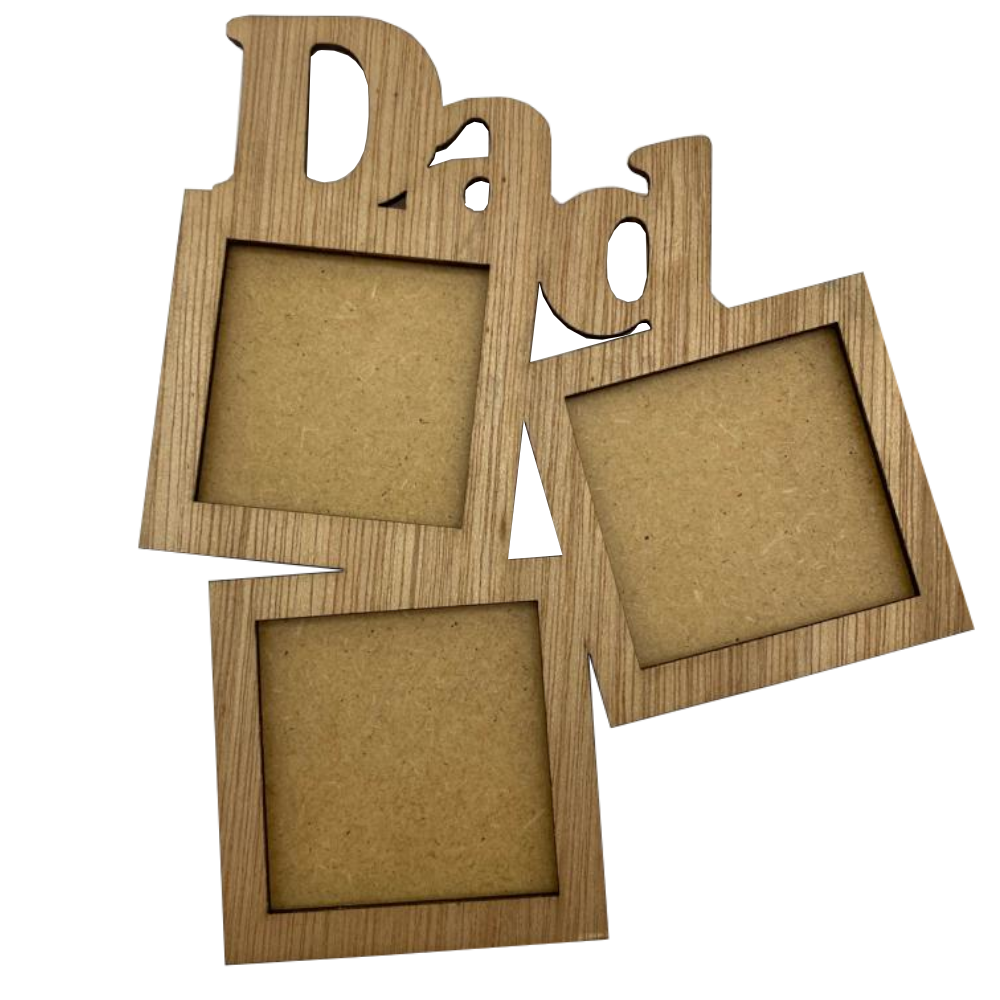 DAD Cluster Frame
