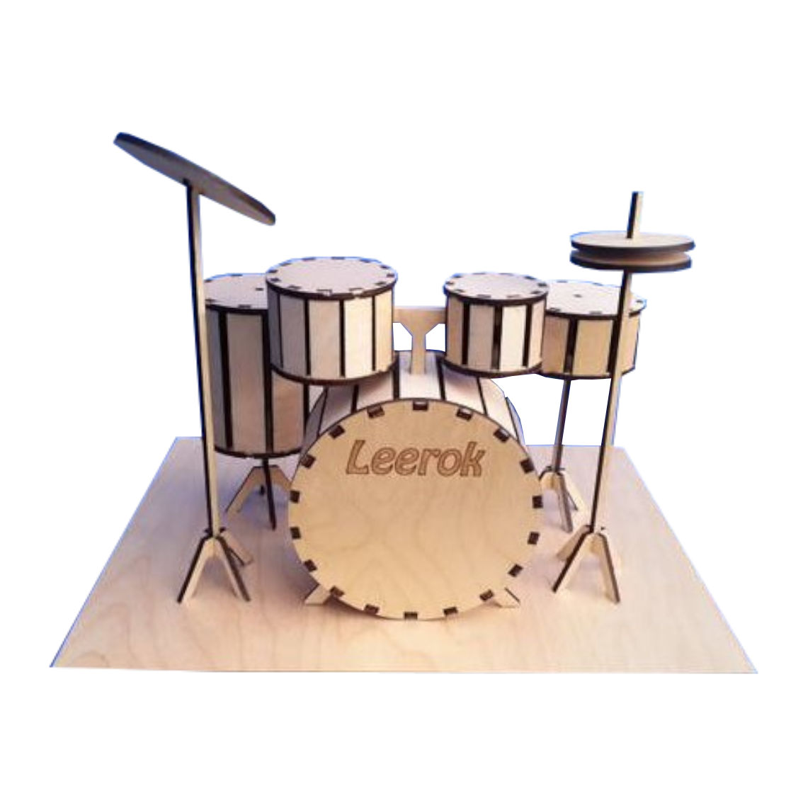 DRUM SET